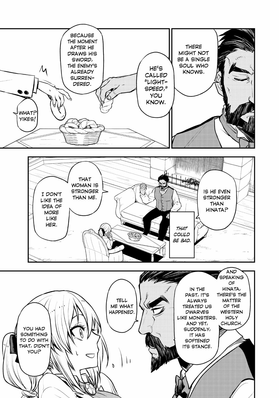 Tensei Shitara Slime Datta Ken, Chapter 108 image 37